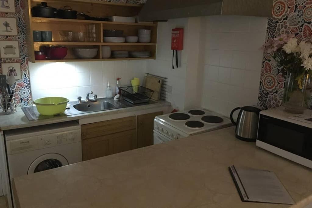 Cathedral Apartment ロンドンデリー エクステリア 写真